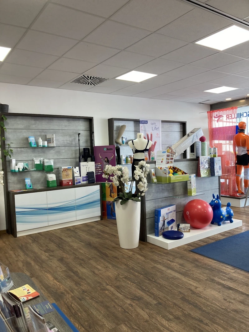 Sanitätshaus Bußfeld & Schiller GmbH Orthopädietechnik – Bild 3