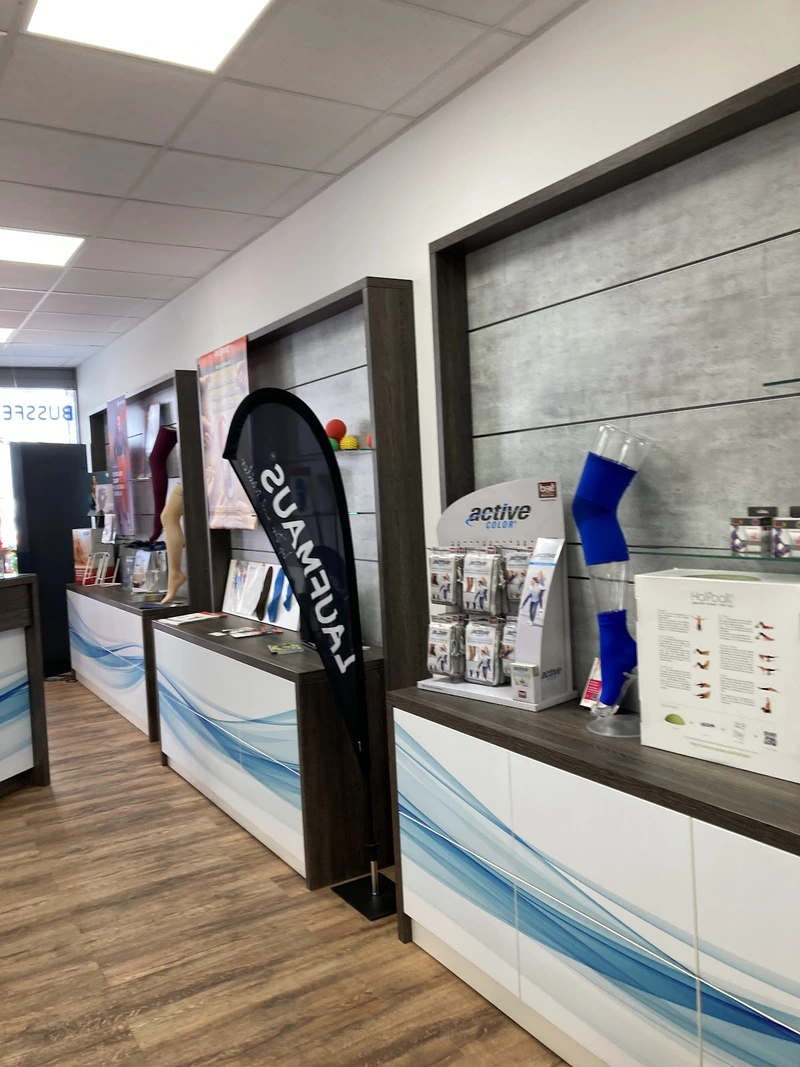 Sanitätshaus Bußfeld & Schiller GmbH Orthopädietechnik – Bild 5
