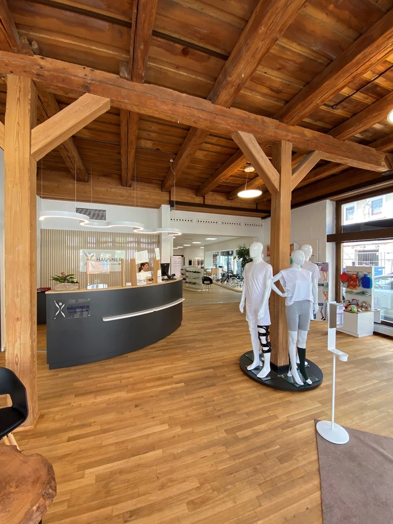 Sanitätshaus Häusner GmbH & Co. KG – Bild 3