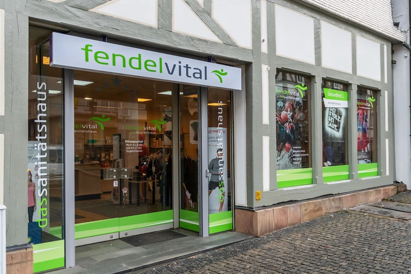 Institut Fendel T. u. A. Amberg GmbH Sanitätshaus – Bild 1