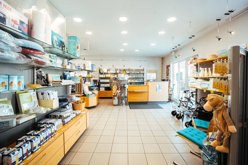 St. Josefs Apotheke Inh. Stefan Burgstaller – Bild 5