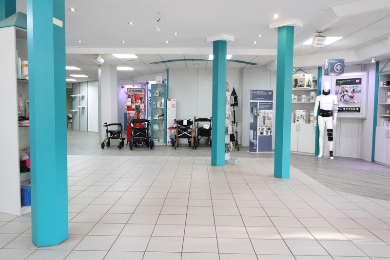 Bergmann Thomas Sanitätshaus – Bild 1