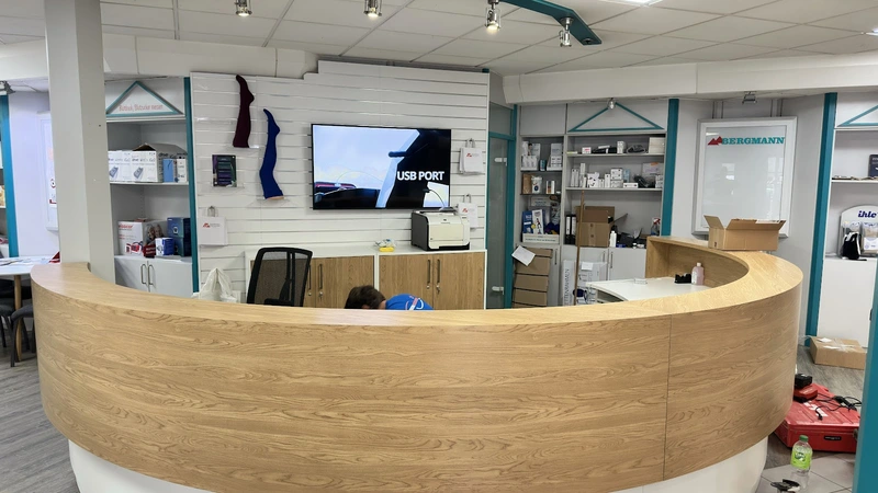 Bergmann Thomas Sanitätshaus – Bild 3