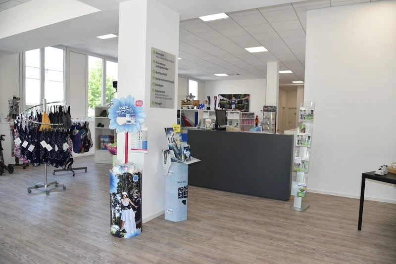 Storch und Beller & Co. GmbH Medizin- Orthopädietechnik – Bild 3