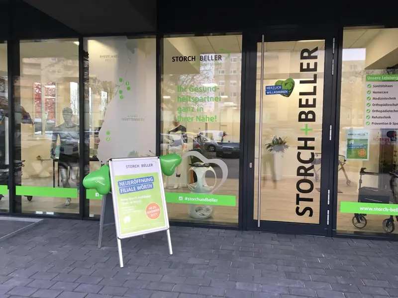 Storch und Beller & Co. GmbH Medizin- Orthopädietechnik – Bild 5