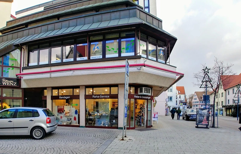 Weber & Greissinger – Bild 1