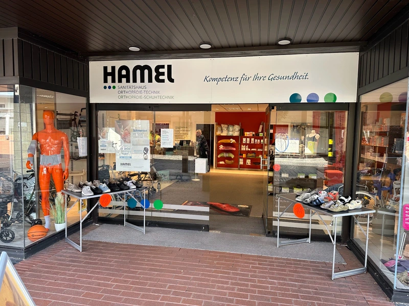 Hamel Heinz Sanitätshaus – Bild 1