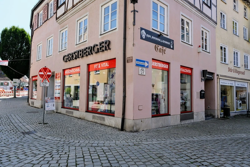 Gerstberger Sanitätshaus Inh. Jürgen Winkler – Bild 1