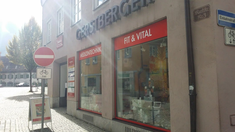 Gerstberger Sanitätshaus Inh. Jürgen Winkler – Bild 4