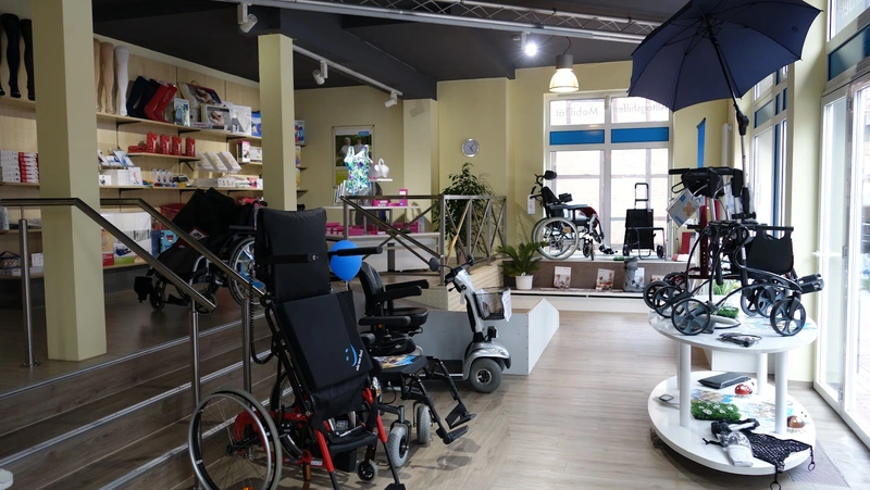 reha team Busch GmbH & Co. KG Sanitätshaus Harsefeld – Bild 2