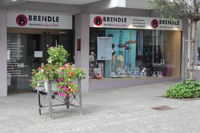 Sanitätshaus Brendle, Inh. Martin Brendle Technische Orthopädie – Bild 1