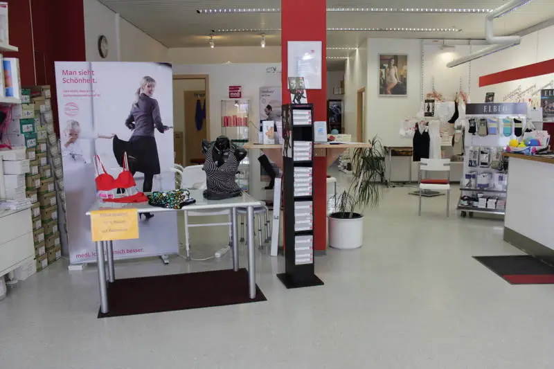 Sanitätshaus Brendle, Inh. Martin Brendle Technische Orthopädie – Bild 2