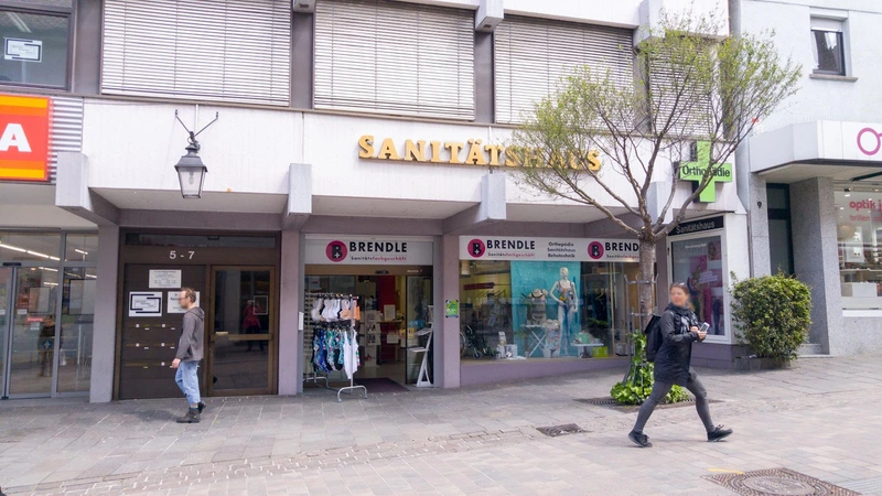 Sanitätshaus Brendle, Inh. Martin Brendle Technische Orthopädie – Bild 3