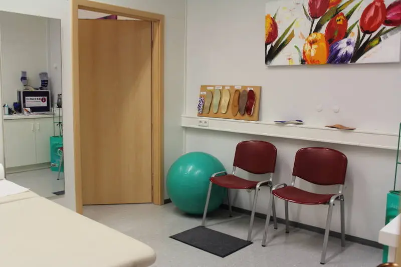 Sanitätshaus Brendle, Inh. Martin Brendle Technische Orthopädie – Bild 5