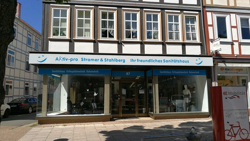 Stramer u. Stahlberg GmbH & Co. Orthopädie KG – Bild 1