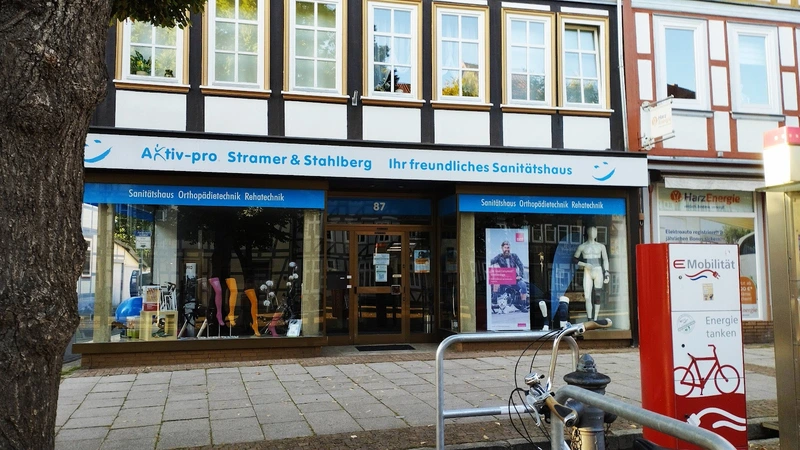 Stramer u. Stahlberg GmbH & Co. Orthopädie KG – Bild 2