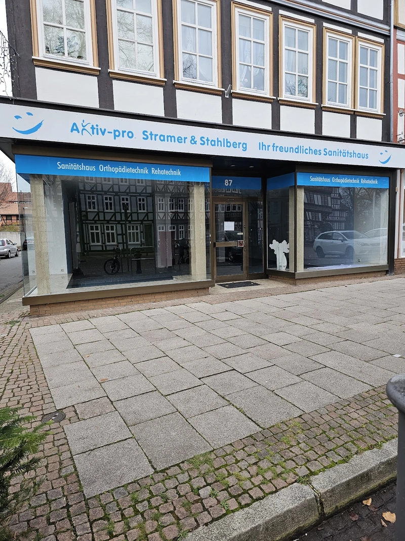 Stramer u. Stahlberg GmbH & Co. Orthopädie KG – Bild 3