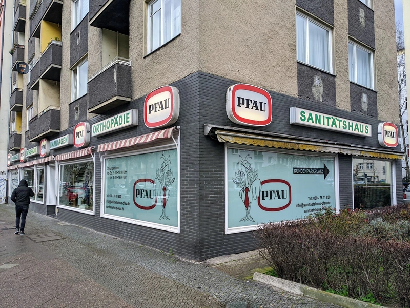 Sanitätshaus Heinz Pfau GmbH & Co.KG. Sanitätsartikel – Bild 3