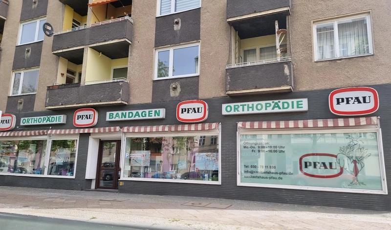 Sanitätshaus Heinz Pfau GmbH & Co.KG. Sanitätsartikel – Bild 5