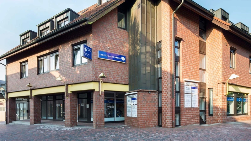 Gäher Sanitätshaus – Bild 1