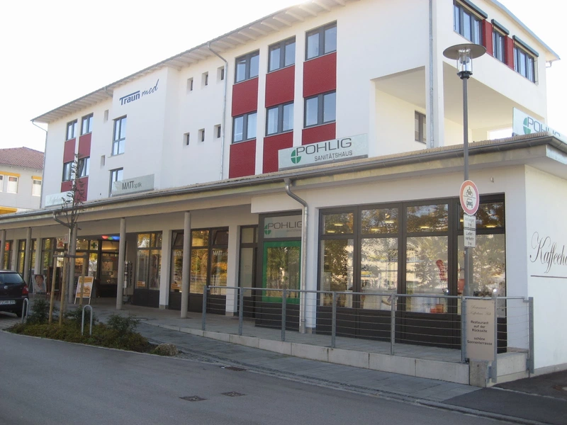 Pohlig GmbH | Sanitätshaus – Bild 1