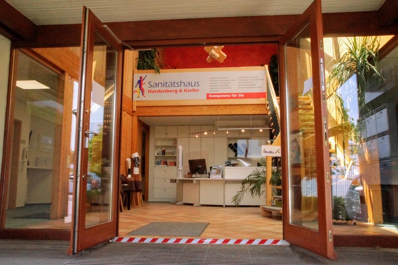 Hardenberg & Kiefer Orthopädietechnik – Bild 1