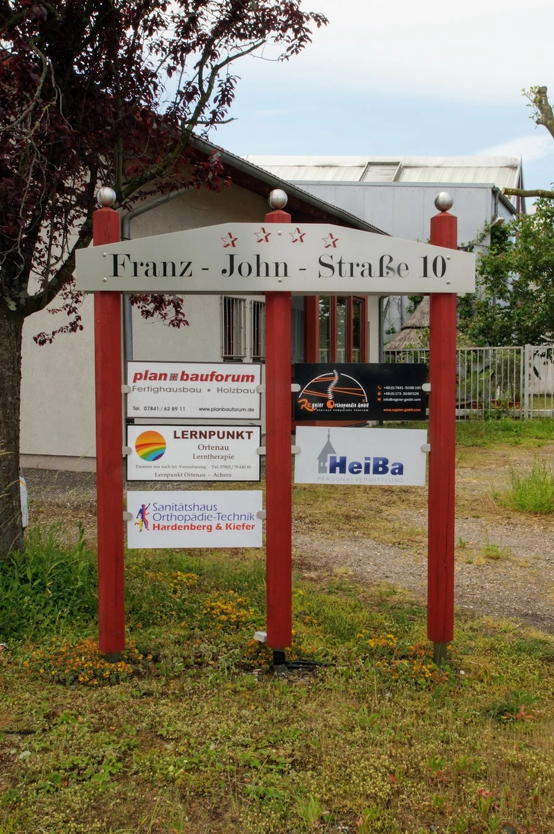 Hardenberg & Kiefer Orthopädietechnik – Bild 2