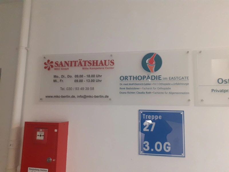 Sanitätshaus MKC GmbH – Bild 2