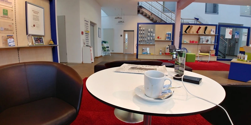 Verbund Sanitätshaus o.r.t. – Bild 2