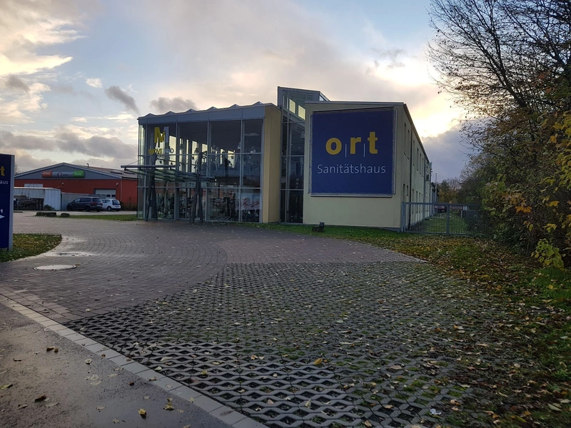 Verbund Sanitätshaus o.r.t. – Bild 3