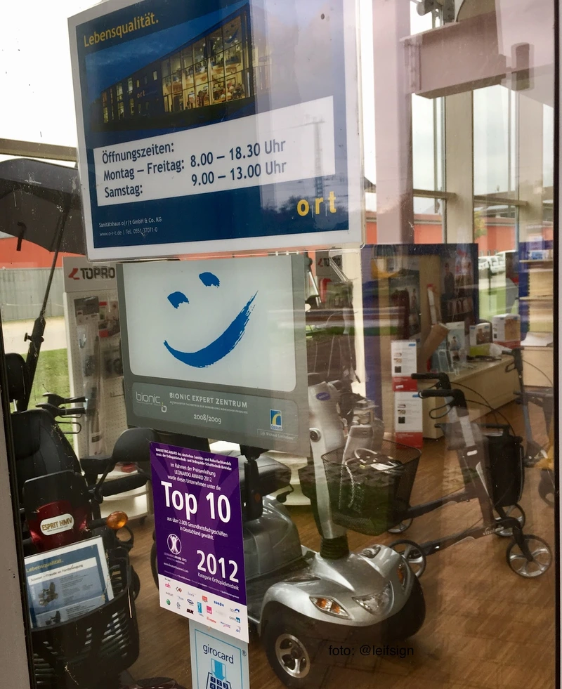 Verbund Sanitätshaus o.r.t. – Bild 4