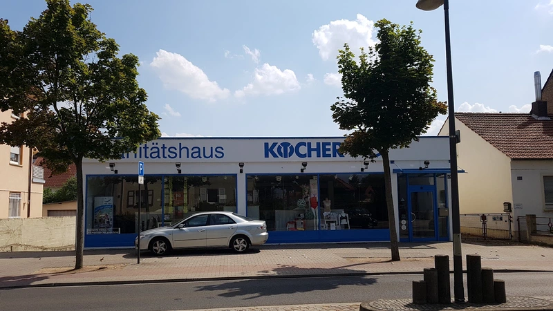 Sanitätshaus Kocher GmbH – Bild 1
