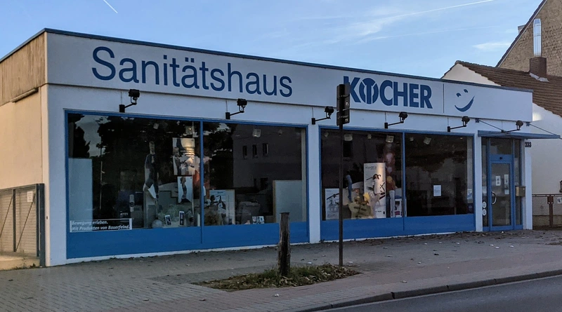 Sanitätshaus Kocher GmbH – Bild 3