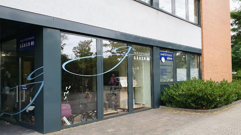 Gäher Sanitätshaus – Bild 1