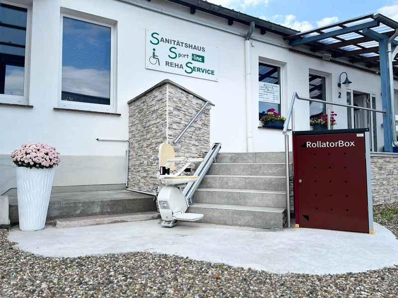 Sport-line Sanitätshaus – Bild 1