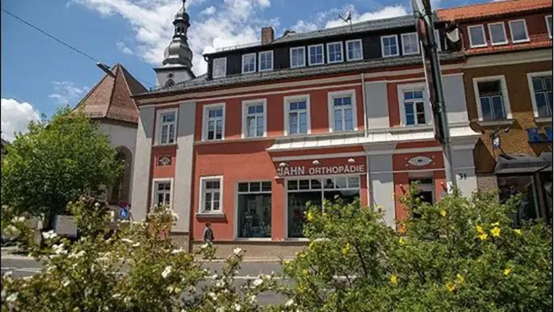 Jahn Orthopädie GmbH – Bild 1