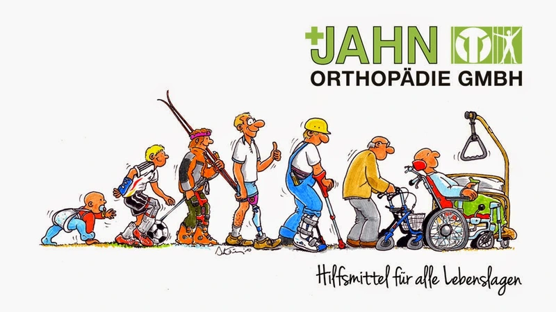 Jahn Orthopädie GmbH – Bild 5