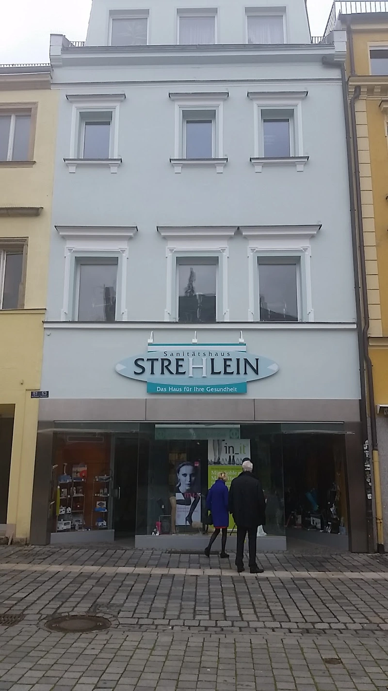 Sanitätshaus Strehlein GmbH – Bild 3