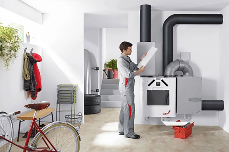 Röger Haustechnik GmbH – Bild 1