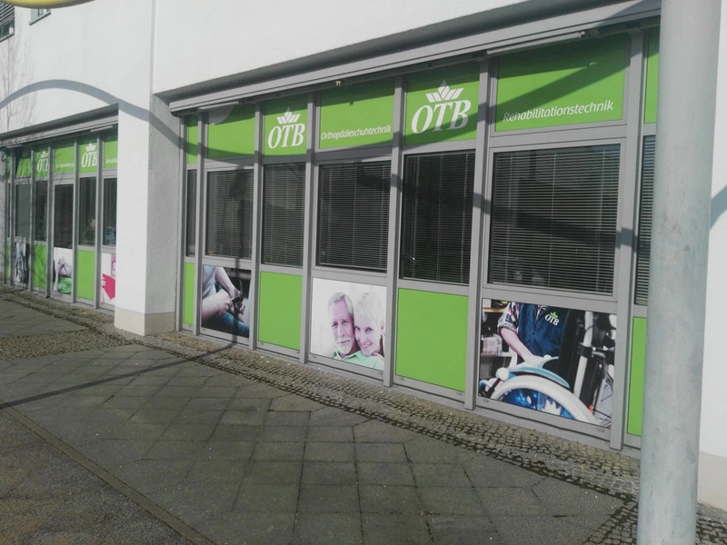 OTB Orthopädie-Technik GmbH Rehabilitationstechnik – Bild 1