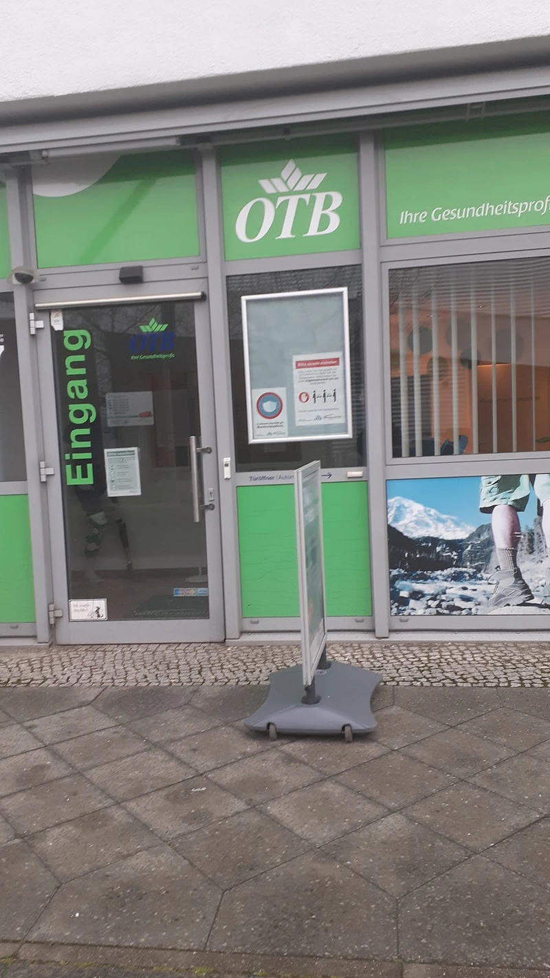 OTB Orthopädie-Technik GmbH Rehabilitationstechnik – Bild 3