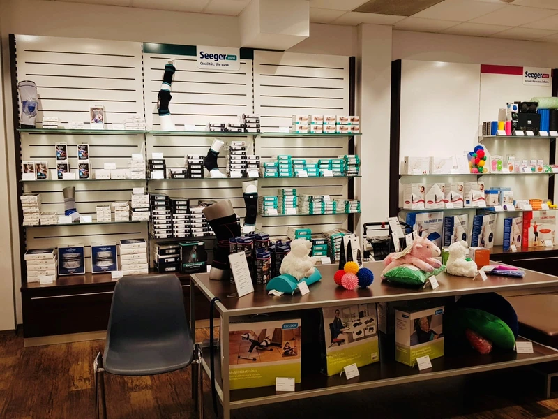 Sanitätshaus Seeger hilft GmbH & Co. KG – Bild 4