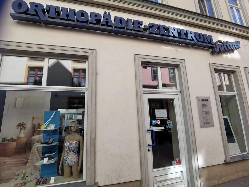 Jüttner Orthopädie KG – Bild 4