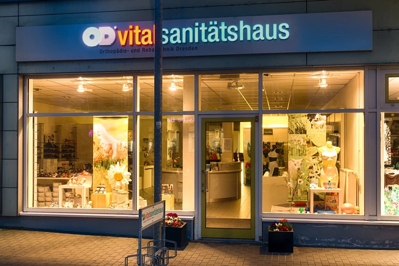 Orthopädie- und Rehatechnik Dresden GmbH – Bild 1