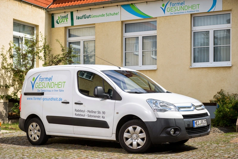 Formel Gesundheit e.K. das Sanitätshaus in ihrer Nähe Sanitätshaus – Bild 4