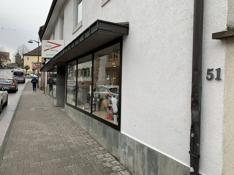 Sanitätshaus Mayer & Rexing – Bild 1
