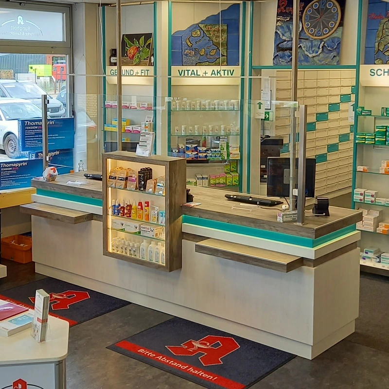 Rungholt-Apotheke Inh. Anna Jochims e.K. Sanitätshaus – Bild 1