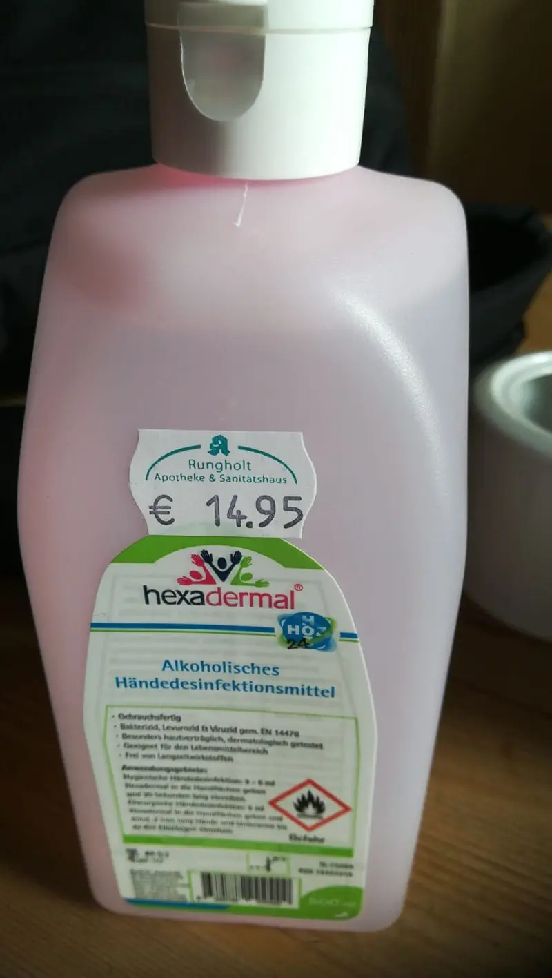 Rungholt-Apotheke Inh. Anna Jochims e.K. Sanitätshaus – Bild 2