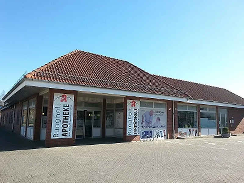 Rungholt-Apotheke Inh. Anna Jochims e.K. Sanitätshaus – Bild 4