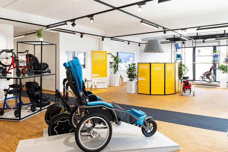 reha team Drescher + Lung GmbH & Co. KG – Bild 2